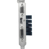 Видеокарта ASUS GeForce GT710 Silent LP EVO 2GB GDDR3 64bit VGA/DVI/HDMI PASSIVE  (GT710-SL-2GD3-BRK-EVO)