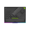 Ноутбук Asus ROG Strix G16 G614JI-N4413 Core i7 13650HX 32Gb SSD1Tb NVIDIA GeForce RTX4070 8Gb 16" IPS WQXGA (2560x1600) без ОС grey WiFi BT Cam (90NR0D41-M00VN0)