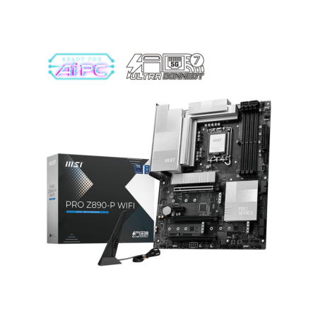 Материнская плата/ PRO Z890-P WIFI