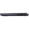 Ноутбук/ ACER Aspire Nitro AN16-41-R03M 16"(2560x1600 (матовый) IPS)/AMD Ryzen 7 7735HS(3.2Ghz)/32768Mb/1024PCISSDGb/noDVD/Ext:nVidia GeForce RTX4070(8192Mb)/Cam/BT/WiFi/50WHr/war 1y/2.2kg/Black/Win11Home