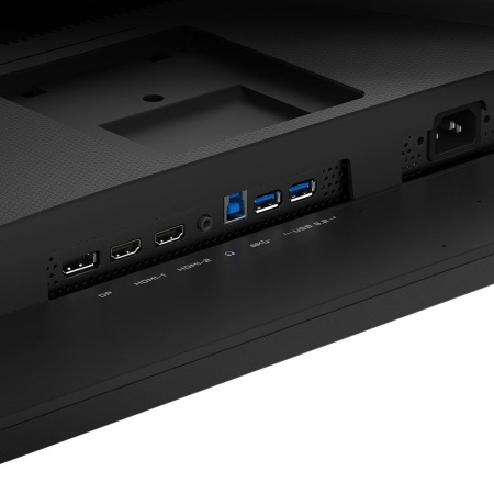 Монитор Gigabyte G24F 2-EU 23.8" Gaming monitor Black (IPS, 1920x1080, HDMI+HDMI+DP, 1 ms, 178°/178°, 300 cd/m, 1100:1, 2xUSB3.0, 165Hz) (9DG24F2-00-1ABEU)