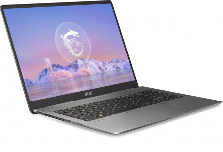 Ноутбук MSI Creator Z16 HX Studio B13VFTO-055RU Core i7 13700HX 16Gb SSD1Tb NVIDIA GeForce RTX4060 8Gb 16" IPS QHD+ (2560x1600) Windows 11 Pro grey WiFi BT Cam (9S7-15G231-055)