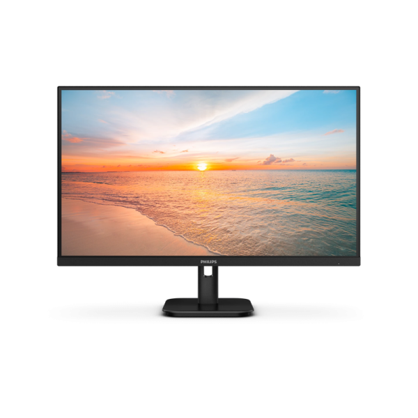 Philips 27E1N1800A (00/01) 27'', 3840x2160, IPS, 10M:1, 350cd, 4ms, 2*HDMI 2.0, DP 1.4, Speakers , VESA, 3Y, Black