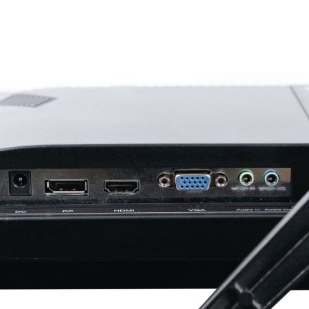 Монитор 23.8" Lime Z238A V2 Black (IPS, 1920x1080, VGA+HDMI+DP+Audio out +DC, 4 ms, 178°/178°, 250 cd/m, 1000:1 (100M:1), 100Hz, Flat)