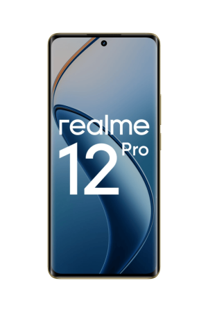 СМАРТФОН REALME RMX3842 (realme 12 Pro 5G) 12+512 ГБ ЦВЕТ: СИНЕЕ МОРЕ