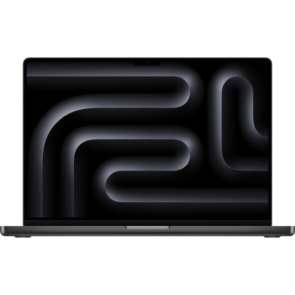 16-inch MacBook Pro: Apple M3 Pro with 12-core CPU, 18-core GPU/18GB/512GB SSD - Space Black/RU