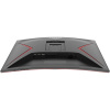 Монитор 27" AOC CQ27G2SE Black-Red  (VA, изогнутый, 2560x1440, 165Hz, 1 ms, 178°/178°, 250 cd/m, 80M:1, +2xHDMI 2.0, +DisplayPort 1.4)