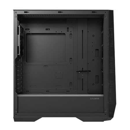 Корпус Zalman Z9 Iceberg Black ATX Mid Tower PC Case, Black fan