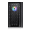 Корпус Thermaltake CA-1X7-00F1WN-01 CTE C700 TG ARGB/Black/Win/SPCC/Tempered Glass*2/CT140 ARGB Fan*3/Brown Box