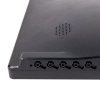 Monitor Vandor 24VD01 - 23,8"/1920x1080 (Full HD)/75Гц/300 кд/м2/1000:1/IPS/4мс/1xHDMI+1xVGA/War1y