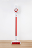 Пылесос вертикальный Jimmy Cordless Vacuum Cleaner JV51 White+Red