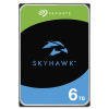 Жесткий диск Seagate SATA-III 6Tb Skyhawk (7200rpm) 256Mb 3.5" (ST6000VX008)