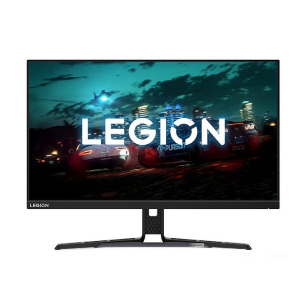 Монитор/ Lenovo Legion Y27h-30 27" IPS/WLED/2560 x 1440/165Hz/0.5 ms/1000:1/400nit/Tilt, Swivel, Pivot, HAS/2xHDMI 2.1/1xDP 1.4/1xUSB-C 3.2/4xUSB 3.2/VESA100/3Wx2