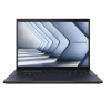 Ноутбук/ ASUS B3404CVA-Q50249X 14"(1920x1200 (матовый) WVA)/Intel Core i5 1335U(1.3Ghz)/16384Mb/512PCISSDGb/noDVD/Int:Intel Iris Xe Graphics/Cam/BT/WiFi/63WHr/war 1y/1.57kg/Star Black/Win11Pro