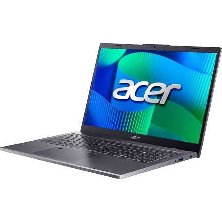 Ноутбук/ ACER Extensa 15 EX215-56-55CA 15.6"(1920x1080 (матовый) IPS)/Intel Core 5 120U(1.4Ghz)/16384Mb/512PCISSDGb/noDVD/Int:UMA/Cam/BT/WiFi/50WHr/war 1y/1.8kg/Iron/noOS