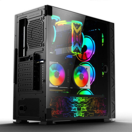 Корпус SOEYI AX8-B20 ATX