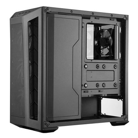 Корпус Cooler Master MasterBox MB530P MCB-B530P-KHNN-S01 USB3.0*2+2.0*2, TG front bezel w/Black trims, TG side panel*2 MCB-B530P-KHNN-S01 (74640)