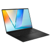 Ноутбук/ ASUS M5606WA-MX047 16"(3200x2000 OLED)/AMD Ryzen AI 9 365(2Ghz)/24576Mb/1024PCISSDGb/noDVD/Int:AMD Radeon 880M/Cam/BT/WiFi/75WHr/war 1y/1.5kg/Neutral Black/DOS + алюм корп