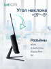 Монитор Lime G270 27" Black (VA, 2560*1440, 2HDMI+DP+USB+Audio out +DC, 1 ms, 178°/178°, 250 cd/m, 1000:1