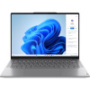 Ноутбук/ Lenovo Yoga Pro 7 14IMH9 14.5"(3072x1920 IPS)/Touch/Intel Core Ultra 9 185H(2.3Ghz)/32768Mb/1024SSDGb/noDVD/Ext:nVidia GeForce RTX4060(8192Mb)/Cam/BT/WiFi/73WHr/war 1y/1.59kg/luna grey/Win11Home + 140W, RU kbd
