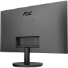 Монитор 27" AOC 27B3CA2 Black (IPS, 250cd, 1300:1, 20M:1, 4ms, 178/178, HDMI, USB-C65W (DP alt), 2xUSB 3.2, 100Hz, Speakers, Tilt, Внутр, VESA, Black, 3y )