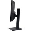 Монитор Raskat I24F10DAP 23.8" (IPS, 1920-1080, VGA+HDMI+DP, 5ms, 178°/178°, 1000:1, 100Hz, Pivot, Black)