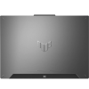 Ноутбук/ ASUS TUF F15 FX507VU-LP290 15.6"(1920x1080 (матовый, 144Hz) WVA)/Intel Core i7 13620H(2.4Ghz)/16384Mb/1024PCISSDGb/noDVD/Ext:nVidia GeForce RTX4050(6144Mb)/Cam/BT/WiFi/90WHr/war 1y/2.2kg/Mecha Gray/DOS