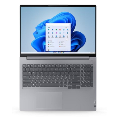 Lenovo ThinkBook 16 G6 IRL [21KH0036AK] (КЛАВ.РУС.ГРАВ.) Arctic Grey 16" {WUXGA IPS i5-1335U/8GB/512GB SSD/DOS}