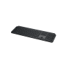 Logitech MX Keys S Wireless Keyboard GRAPHITE
