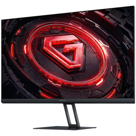Монитор 23.8" Xiaomi Monitor G24i Black (IPS, 1920x1080,  HDMI+DP, 1 ms, 178°/178°, 250 cd/m, 1000:1, 180Hz) (ELA5625EU)