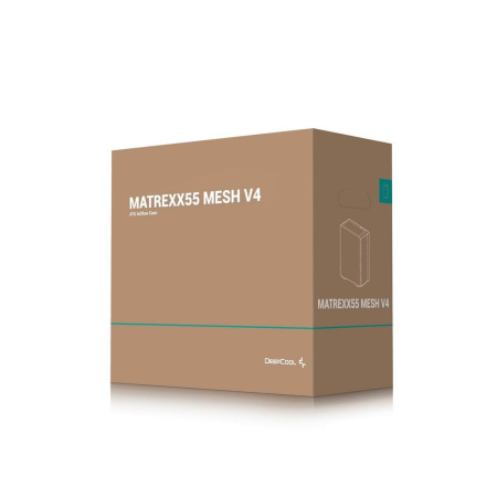 Корпус Deepcool MATREXX 55 MESH V4 (R-MATREXX55-BKAGA4-G-4)
