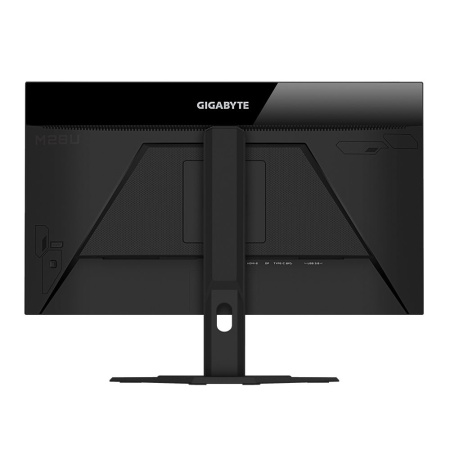 Монитор Gigabyte 28" M28U-EK Gaming monitor Black (IPS, 3840x2160, HDMI+HDMI+DP, 1 ms, 178°/178°, 300 cd/m, 1000:1, 2xUSB3.0, USB Type-C, 144Hz, MM) (20VM0-M28UBA-1EKR) (810887)