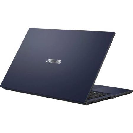 Ноутбук/ ASUS B1502CVA-BQ3011 15.6"(1920x1080 (матовый) WVA)/Intel Core i3 1315U(1.2Ghz)/16384Mb/512PCISSDGb/noDVD/Int:Intel UHD Graphics/Cam/BT/WiFi/42WHr/war 1y/1.69kg/Star Black/DOS