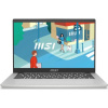 Ноутбук MSI Modern 15 F13MG-201XRU Core i5 1335U 16Gb SSD512Gb Intel Iris Xe graphics 15.6" IPS FHD (1920x1080) FreeDOS silver WiFi BT Cam (9S7-15S122-201)