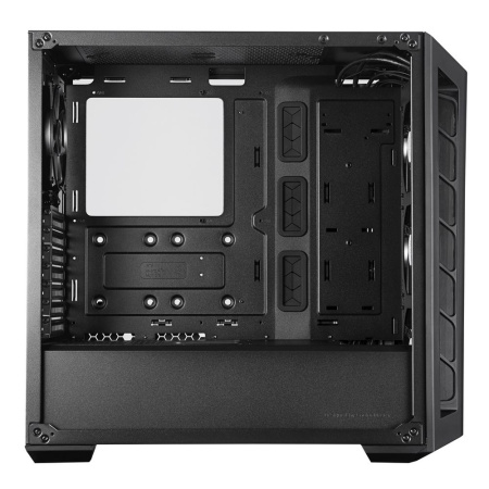 Корпус Cooler Master MasterBox MB530P MCB-B530P-KHNN-S01 USB3.0*2+2.0*2, TG front bezel w/Black trims, TG side panel*2 MCB-B530P-KHNN-S01 (74640)
