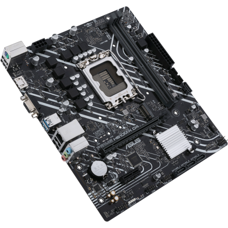 Материнская плата/ PRIME H610M-K D4