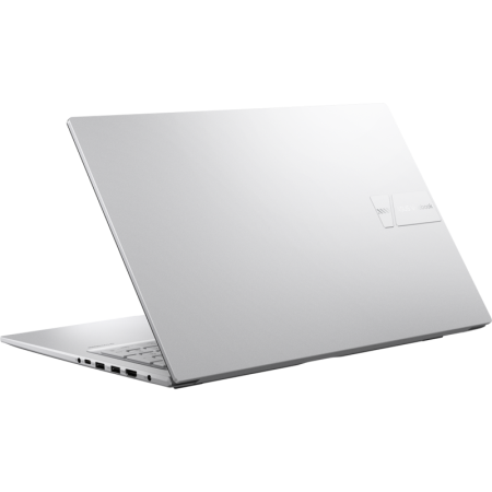 Ноутбук/ ASUS X1704VA-AU397 17.3"(1920x1080 (матовый) IPS)/Intel Core i5 1335U(1.3Ghz)/16384Mb/1024PCISSDGb/noDVD/Int:Intel Iris Xe Graphics/Cam/BT/WiFi/50WHr/war 1y/2.1kg/Cool Silver/DOS