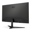 Монитор AOC 23.6" 24B1H Value Line Black (MVA, 1920x1080, D-sub+HDMI, 5 ms, 178°/178°, 250 cd/m, 3000:1), (146364)