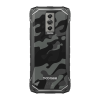 Doogee Blade10 Camouflage Gray, 6.56" 720 x 1612 пикселей, 1.6GHz, 8 Core, 4GB RAM, 128GB, up to 2TB flash, 16Mpix/8Mpix, 2 Sim, 2G, 3G, LTE, BT v5.0, Wi-Fi, NFC, GPS, Type-C, 5150 мА·ч, Android 14, 240г., 172,7 ммx80 ммx10,7 мм