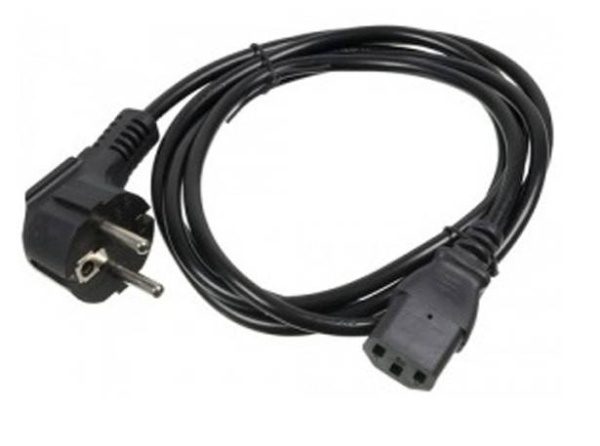Кабель питания CyberPower (3M DE-C13) IEC-Schuko (3м.) 10А