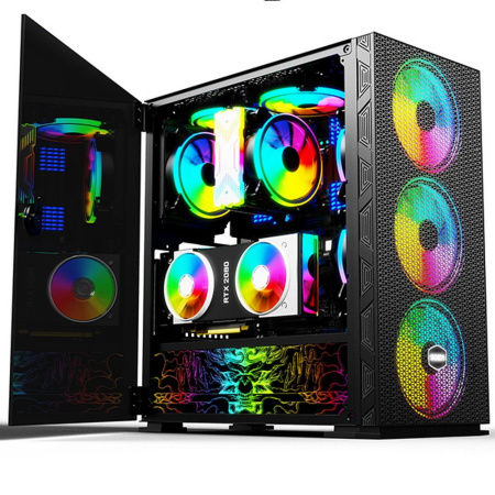 Корпус SOEYI AX8-B20 ATX