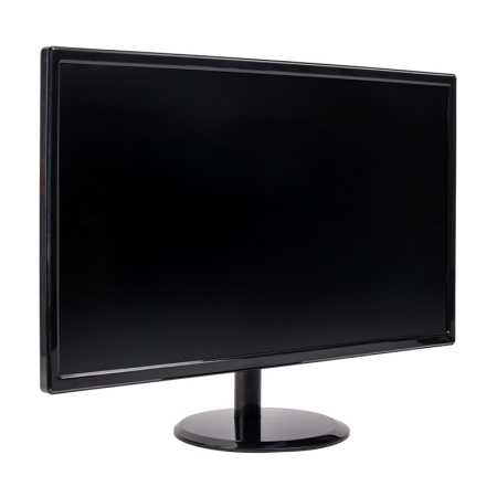 Monitor Vandor 24VD01 - 23,8"/1920x1080 (Full HD)/75Гц/300 кд/м2/1000:1/IPS/4мс/1xHDMI+1xVGA/War1y
