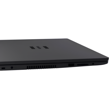 Ноутбук/ Ноутбук KVADRA NAU LE15T 15.6"(1920x1080 IPS)/Intel Core i5 1235U(1.3Ghz)/16384Mb/512SSDGb/noDVD/Int:Intel Iris Xe Graphics/Cam/BT/WiFi/55WHr/war 1y/1.75kg/графит/noOS + FRP