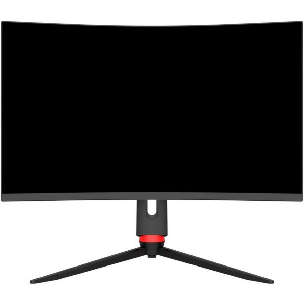 Монитор 27" KTC 27GS820 Black (HVA, 2560x1440, HDMI+HDMI+DP, USB, 1 ms, 178°/178°, 300 cd/m, 2500:1, 240Hz, FreeSync/G-Sync, Curved)