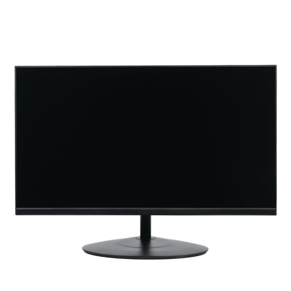Монитор Lime E215A  21.5"  Black (VA, 1920x1080, VGA+HDMI, 6.5 ms, 178°/178°, 250 cd/m, 3000:1, 75Hz, внутр. БП, VESA 100, Flat)