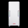 ADATA XPG STARKER белый Mid-Tower, Micro-ATX, Mini-ITX, Standard-ATX, USB 3.2 Gen1 Type-A