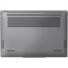 Ноутбук/ Lenovo Yoga Pro 7 14IMH9 14.5"(3072x1920 IPS)/Touch/Intel Core Ultra 9 185H(2.3Ghz)/32768Mb/1024SSDGb/noDVD/Ext:nVidia GeForce RTX4060(8192Mb)/Cam/BT/WiFi/73WHr/war 1y/1.59kg/luna grey/Win11Home + 140W, RU kbd