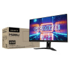 Монитор Gigabyte 28" M28U-EK Gaming monitor Black (IPS, 3840x2160, HDMI+HDMI+DP, 1 ms, 178°/178°, 300 cd/m, 1000:1, 2xUSB3.0, USB Type-C, 144Hz, MM) (20VM0-M28UBA-1EKR) (810887)