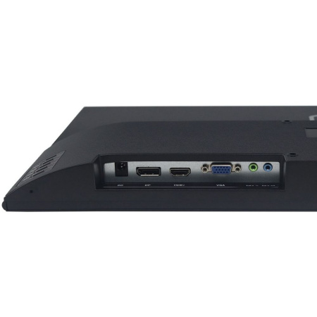 Монитор Raskat I24F10DAP 23.8" (IPS, 1920-1080, VGA+HDMI+DP, 5ms, 178°/178°, 1000:1, 100Hz, Pivot, Black)