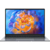 Ноутбук/ CHUWI CoreBook X 14"(2160x1440 IPS)/Intel Core i5 12450H(2Ghz)/16384Mb/512SSDGb/noDVD/Int:Intel UHD Graphics/Cam/BT/WiFi/46WHr/war 1y/1.4kg/Iron Grey/Win11Home + подсв.клав, мет.корп, мышь